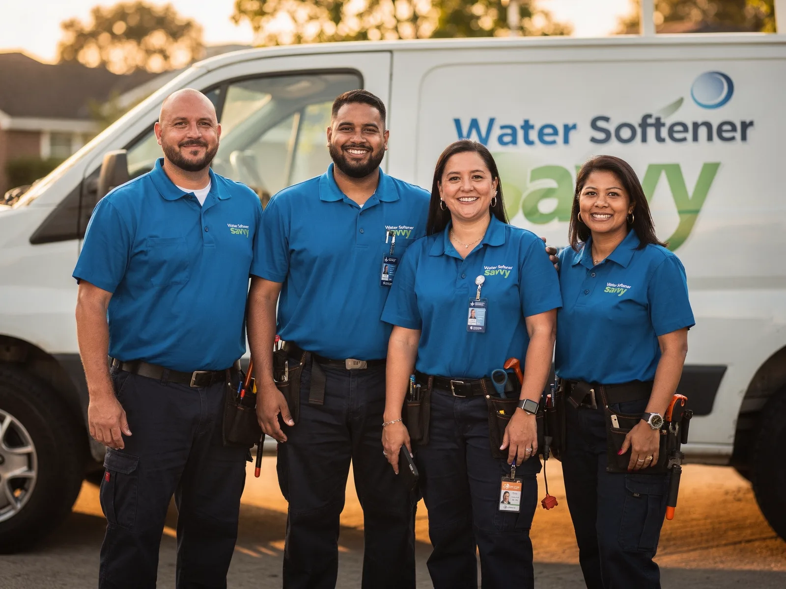Water Softener Installation company in Coram, NY
